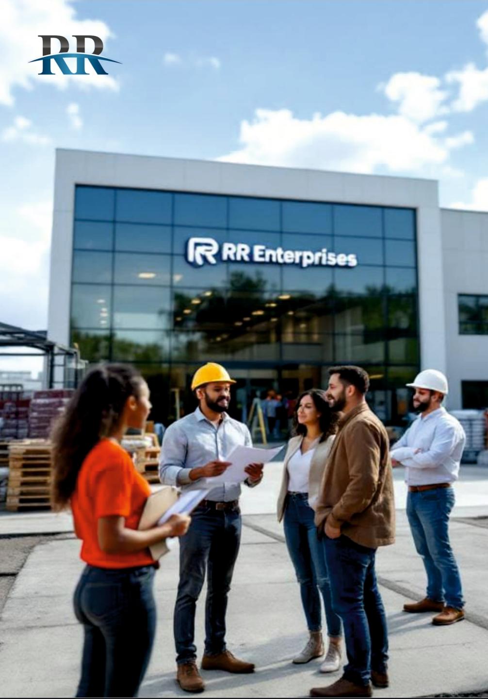 R.R. Enterprises — Kanpur