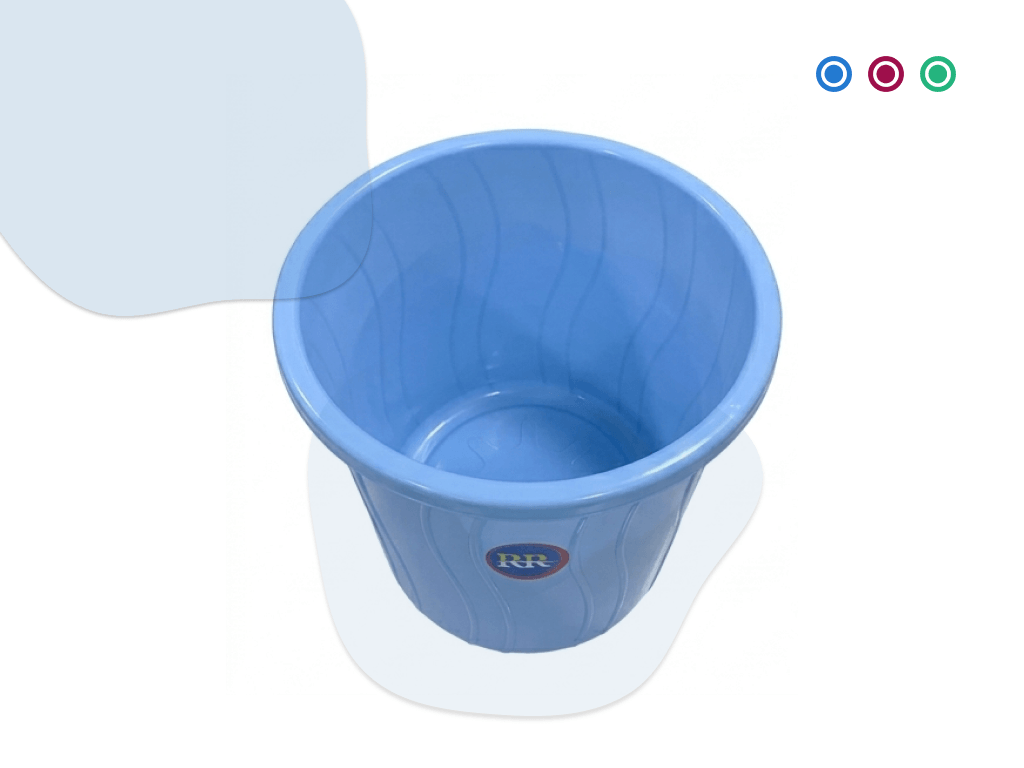 Plastic Bucket