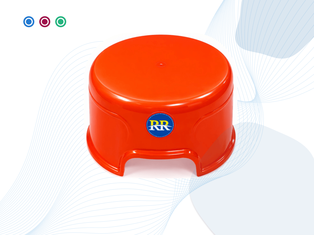 Plastic Round Stool